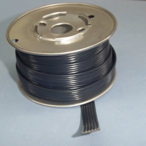   Lionel FC6 Black 6 Strands 22 Gauge Wire  | Lionel Trains Replacement and Repair Parts